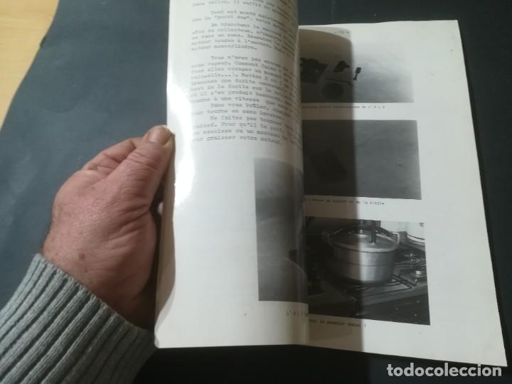 Libros de segunda mano de ciencias: 4 MOTEURS A VAPEUR / ANDRE LECOMTE / COLLECTION CONSTRUIRE / A&Ntilde;36 - Foto 7