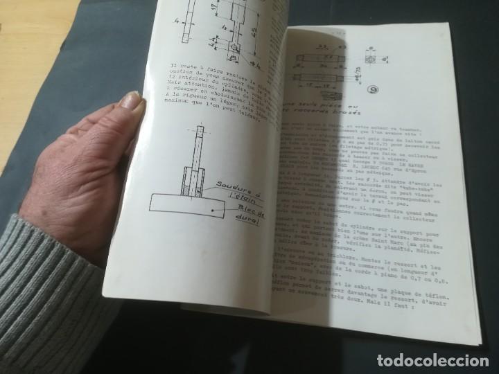Libros de segunda mano de ciencias: 4 MOTEURS A VAPEUR / ANDRE LECOMTE / COLLECTION CONSTRUIRE / A&Ntilde;36 - Foto 8