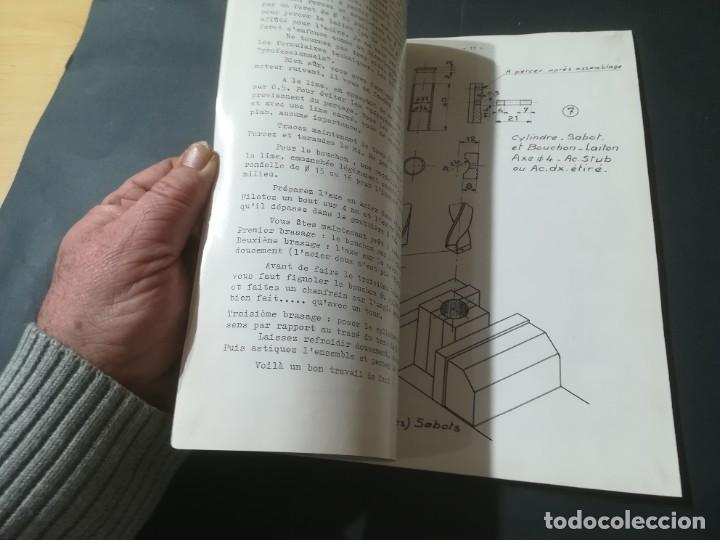 Libros de segunda mano de ciencias: 4 MOTEURS A VAPEUR / ANDRE LECOMTE / COLLECTION CONSTRUIRE / A&Ntilde;36 - Foto 9