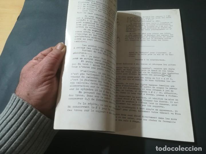 Libros de segunda mano de ciencias: 4 MOTEURS A VAPEUR / ANDRE LECOMTE / COLLECTION CONSTRUIRE / A&Ntilde;36 - Foto 10