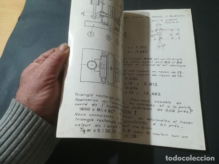 Libros de segunda mano de ciencias: 4 MOTEURS A VAPEUR / ANDRE LECOMTE / COLLECTION CONSTRUIRE / A&Ntilde;36 - Foto 11