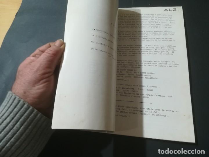 Libros de segunda mano de ciencias: 4 MOTEURS A VAPEUR / ANDRE LECOMTE / COLLECTION CONSTRUIRE / A&Ntilde;36 - Foto 12