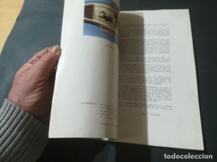 Libros de segunda mano de ciencias: 4 MOTEURS A VAPEUR / ANDRE LECOMTE / COLLECTION CONSTRUIRE / A&Ntilde;36 - Foto 13