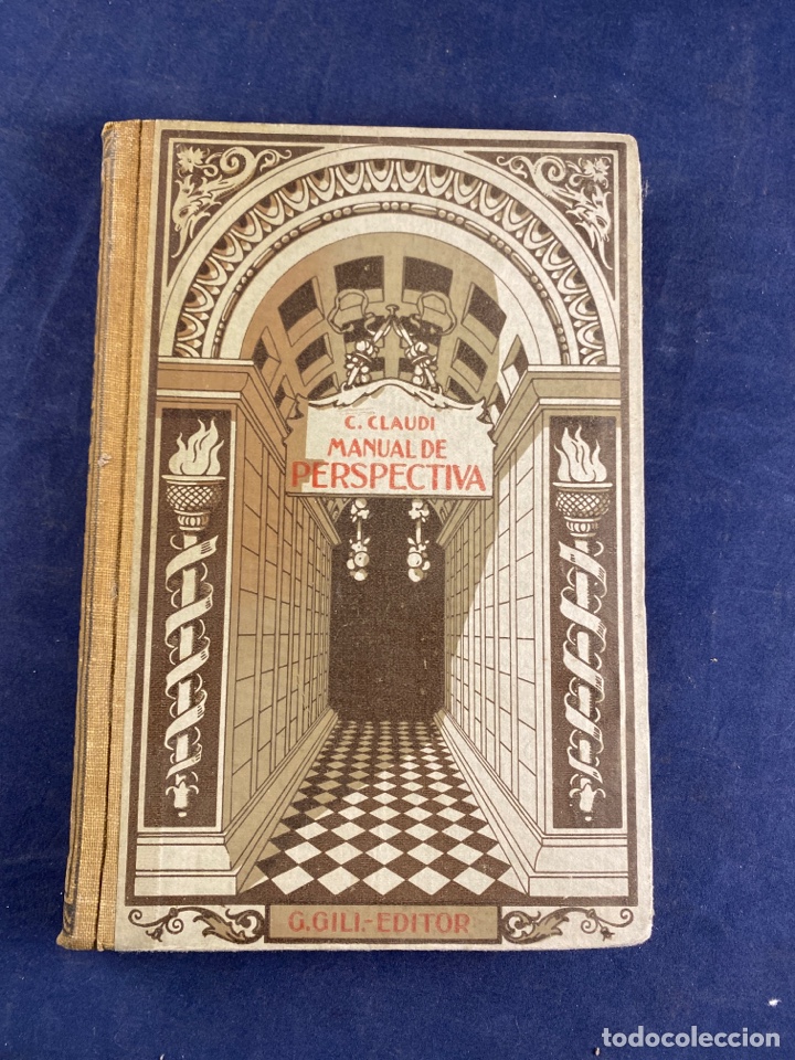 Libros de segunda mano de ciencias: Manual de perspectiva - Foto 1