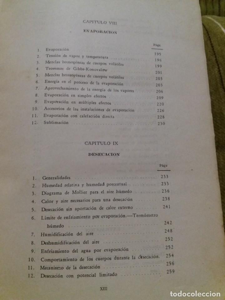 Libros de segunda mano de ciencias: INTRODUCCI&Oacute;N A LA INGENIER&Iacute;A QU&Iacute;MICA - Foto 5