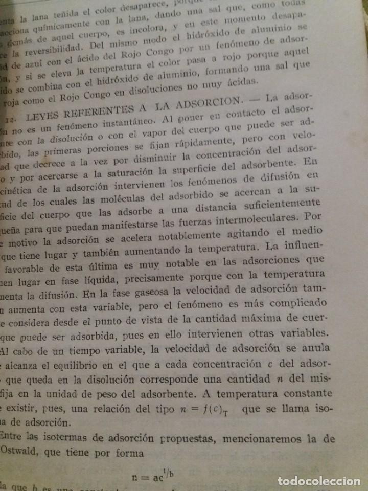 Libros de segunda mano de ciencias: INTRODUCCI&Oacute;N A LA INGENIER&Iacute;A QU&Iacute;MICA - Foto 8