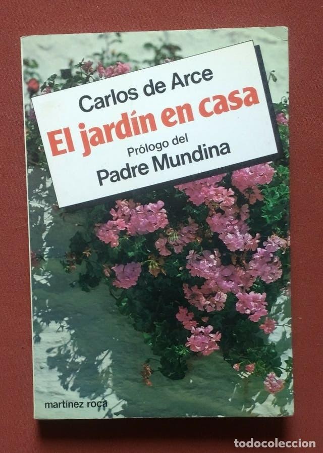 Libros de segunda mano: EL JARDIN EN CASA. - Foto 1