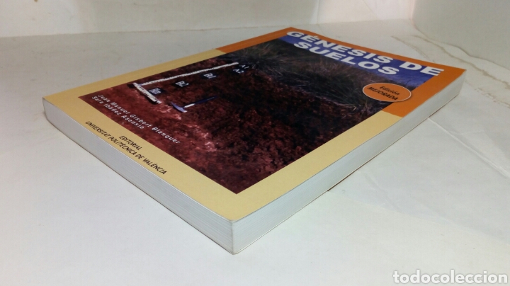 Libros de segunda mano: G&eacute;nesis de suelos. - Foto 6