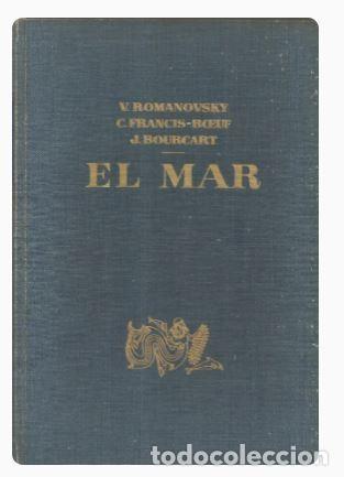 Libros de segunda mano: EL MAR - W. Romanowsky - Foto 1