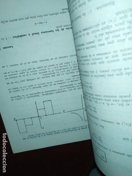 Libros de segunda mano de ciencias: MATEM&Aacute;TICAS ELEMENTALES S&Eacute;PTIMO CURSO ALFONSO GIRONZA 1948 - Foto 6