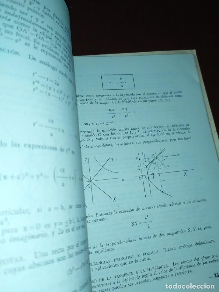 Libros de segunda mano de ciencias: MATEM&Aacute;TICAS ELEMENTALES S&Eacute;PTIMO CURSO ALFONSO GIRONZA 1948 - Foto 11
