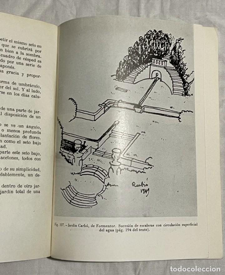 Noel Claraso Proyectos De Jardines 1953 L Comprar Libros De