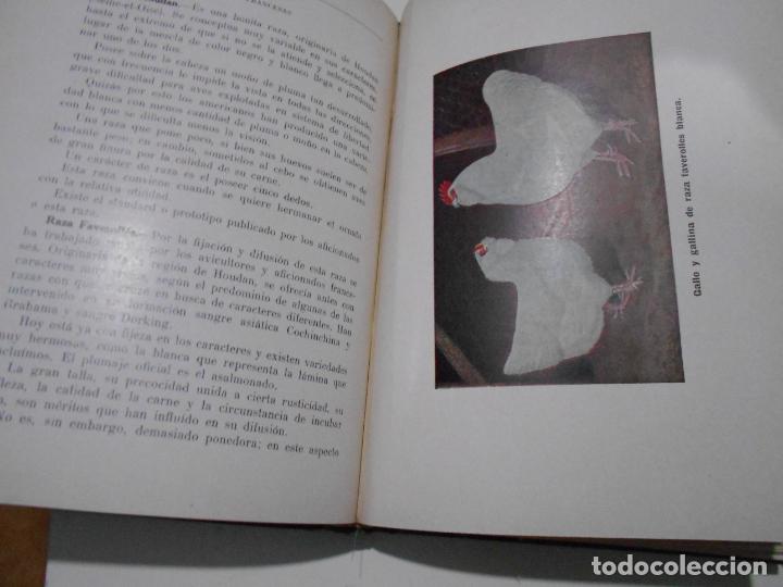 Libros de segunda mano: LAS AVES Y SUS PRODUCTOS - Foto 3 - 303520993