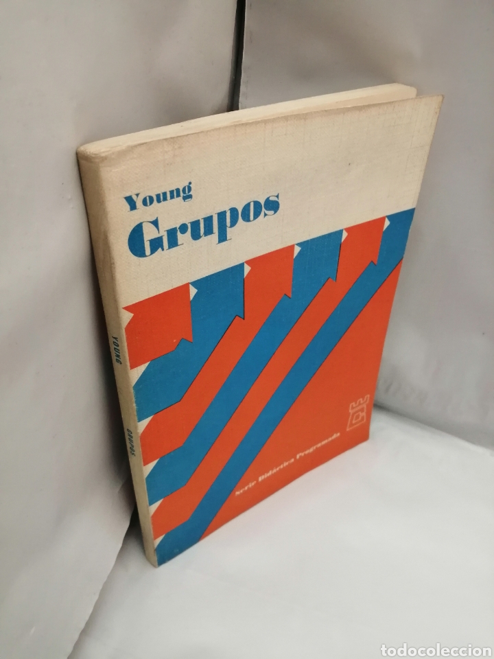 Libros de segunda mano de ciencias: GRUPOS - Foto 3