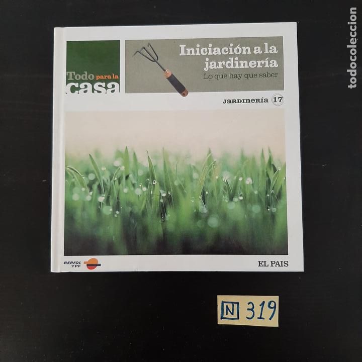 Libros de segunda mano: Iniciaci&oacute;n a la jardiner&iacute;a - Foto 1
