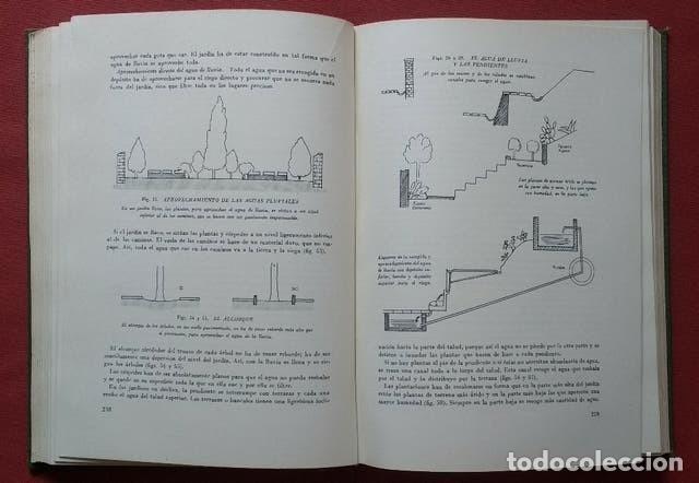 Libros de segunda mano: EL LIBRO DE LOS JARDINES - NOEL CLARASO - 1946 - Foto 3
