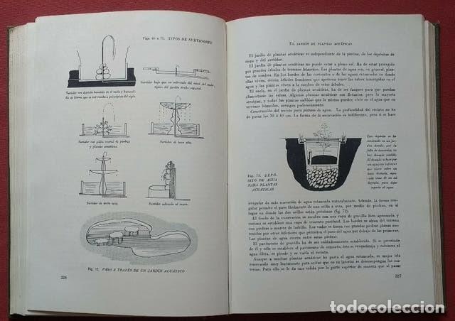 Libros de segunda mano: EL LIBRO DE LOS JARDINES - NOEL CLARASO - 1946 - Foto 5