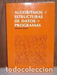 Libros de segunda mano de ciencias: algoritmos + estructuras de datos = programas Niklaus Wirth - Foto 1