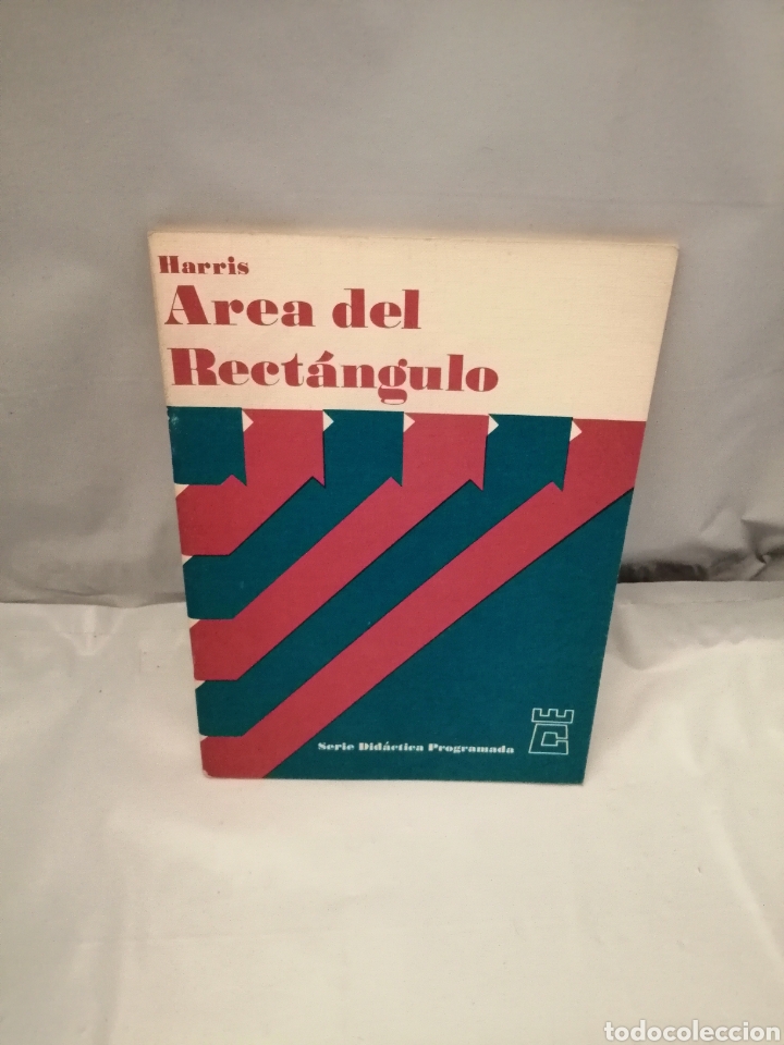 Second hand books of Sciences: &Aacute;REA DEL RECT&Aacute;NGULO (SERIE DID&Aacute;CTICA PROGRAMADA)
