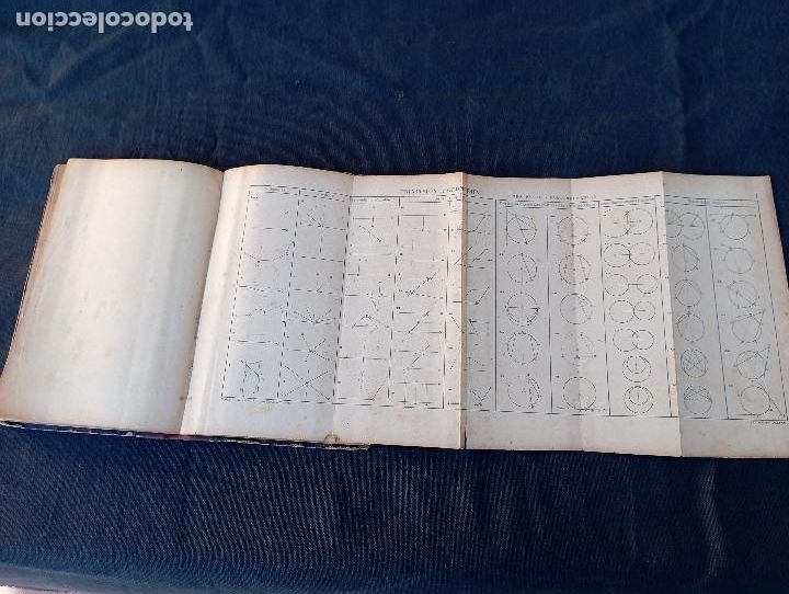 Libros de segunda mano de ciencias: ELEMENTOS MATEMATICAS VALLIN.1907 - Foto 2