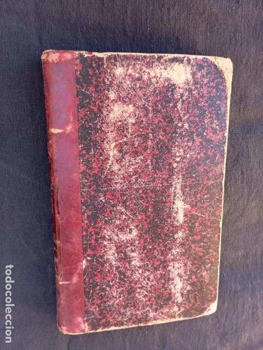 Libros de segunda mano de ciencias: ELEMENTOS MATEMATICAS VALLIN.1907 - Foto 4