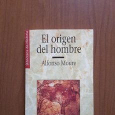 Libros de segunda mano: EL ORIGEN DEL HOMBRE. ALFONSO MOURE. HISTORIA 16.. Lote 304940483