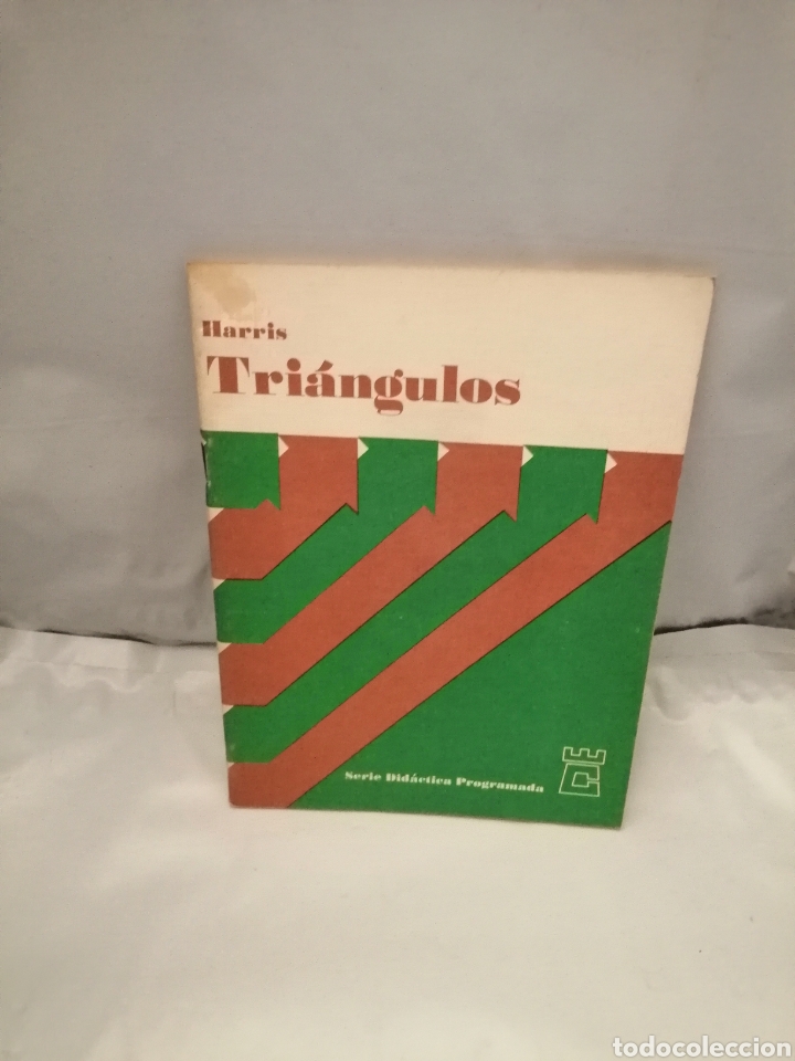 Libros de segunda mano de ciencias: TRI&Aacute;NGULOS - Foto 1