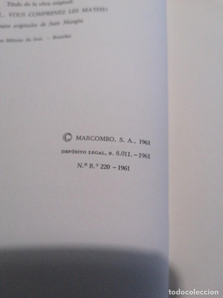 Libros de segunda mano de ciencias: MATEM&Aacute;TICAS - Foto 3