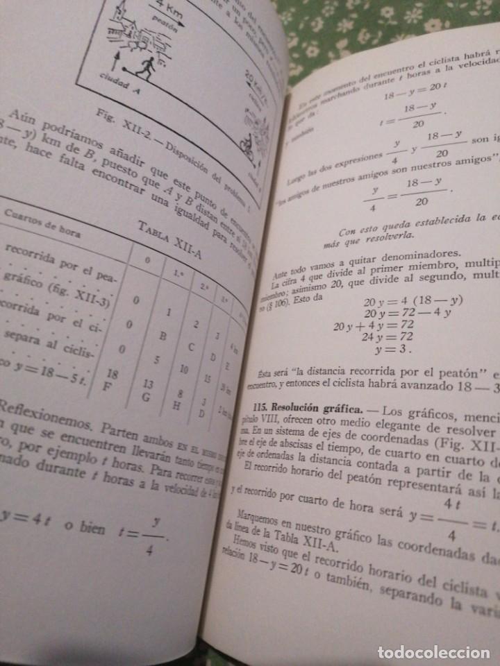 Libros de segunda mano de ciencias: MATEM&Aacute;TICAS - Foto 5
