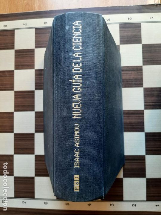 Libros de segunda mano de ciencias: Nueva gu&iacute;a de la ciencia - Asimov, Isaac - Foto 2