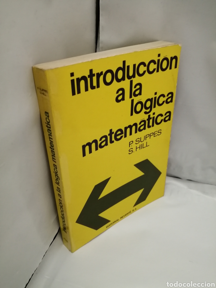 Introducción A La Lógica Matemática - Comprar Libros De Física, Química ...