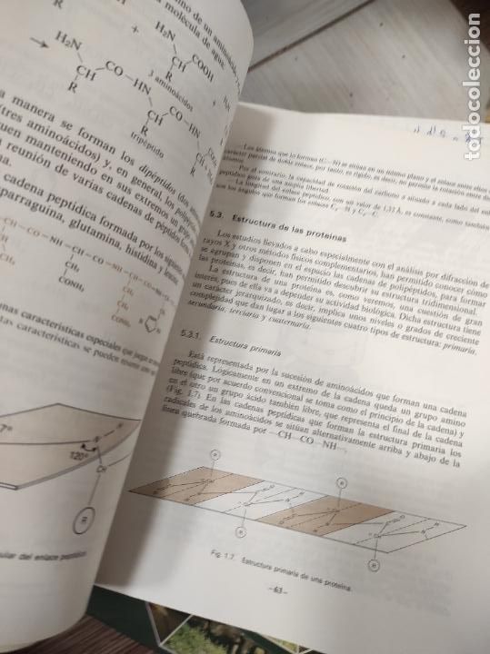 Libros de segunda mano: BIOLOG&Iacute;A - COU- ECIR- V. DUALDE- - Foto 2