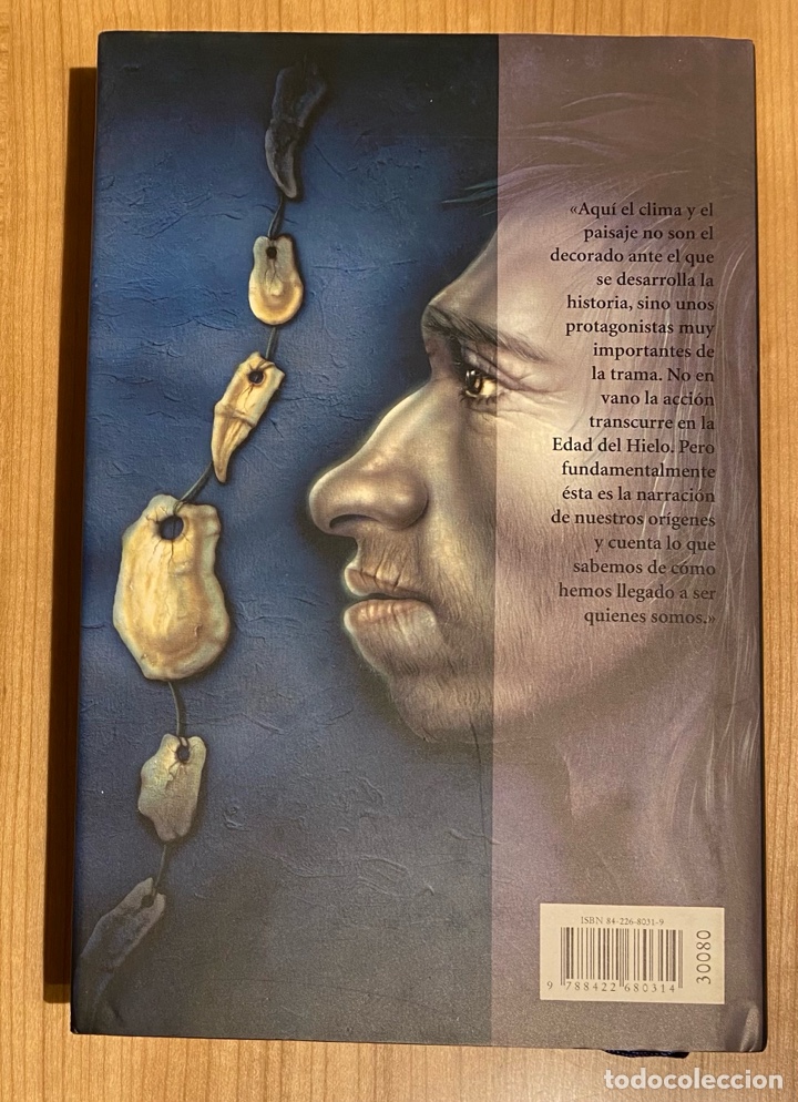 Libros de segunda mano: EL COLLAR DEL NEANDERTAL | Juan Luis Arsuaga - Foto 2