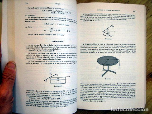 Libros de segunda mano de ciencias: F&iacute;sica, de George Shortley y Dudley Williams - Foto 4