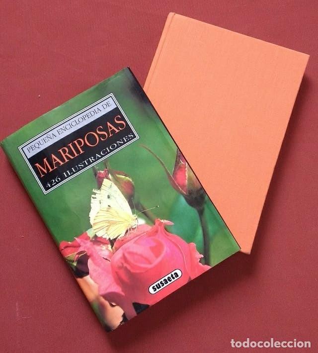 Libros de segunda mano: MARIPOSAS - DR. STANEK - SUSAETA 1991 - Foto 1