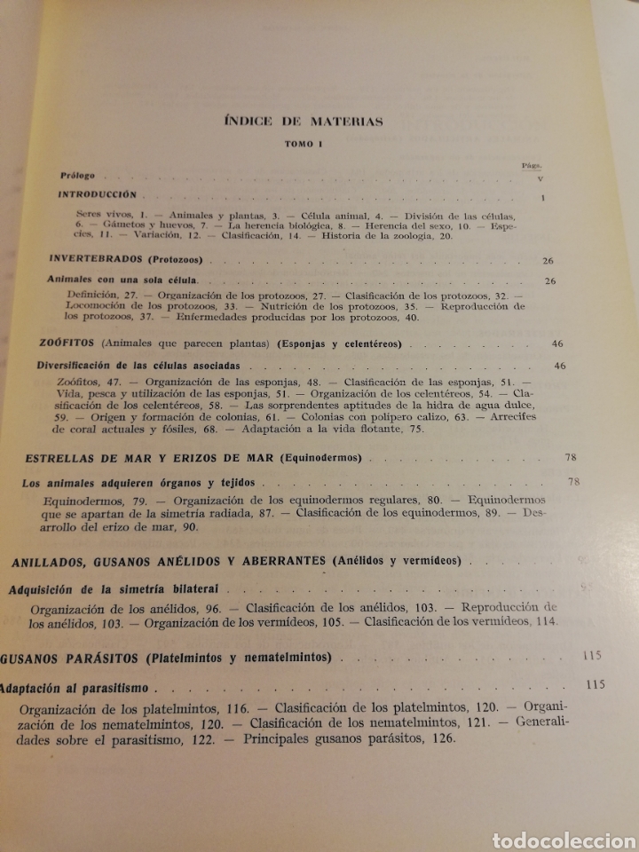 Libros de segunda mano: LA VIDA DE LOS ANIMALES. TOMO I (LEON BERTIN) - Foto 3