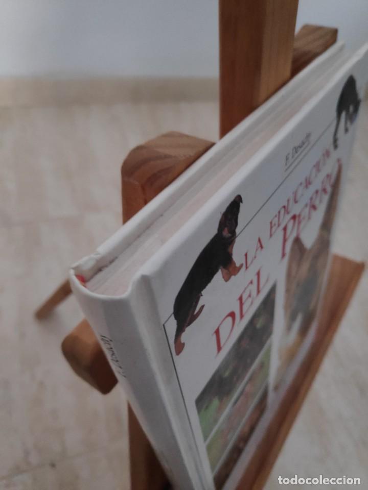 Libros de segunda mano: La educaci&oacute;n del perro. Desachy, Ed Vecchi - Foto 3