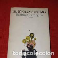 Libros de segunda mano: el evolucionismo Benjam&iacute;n Farrington - Foto 1