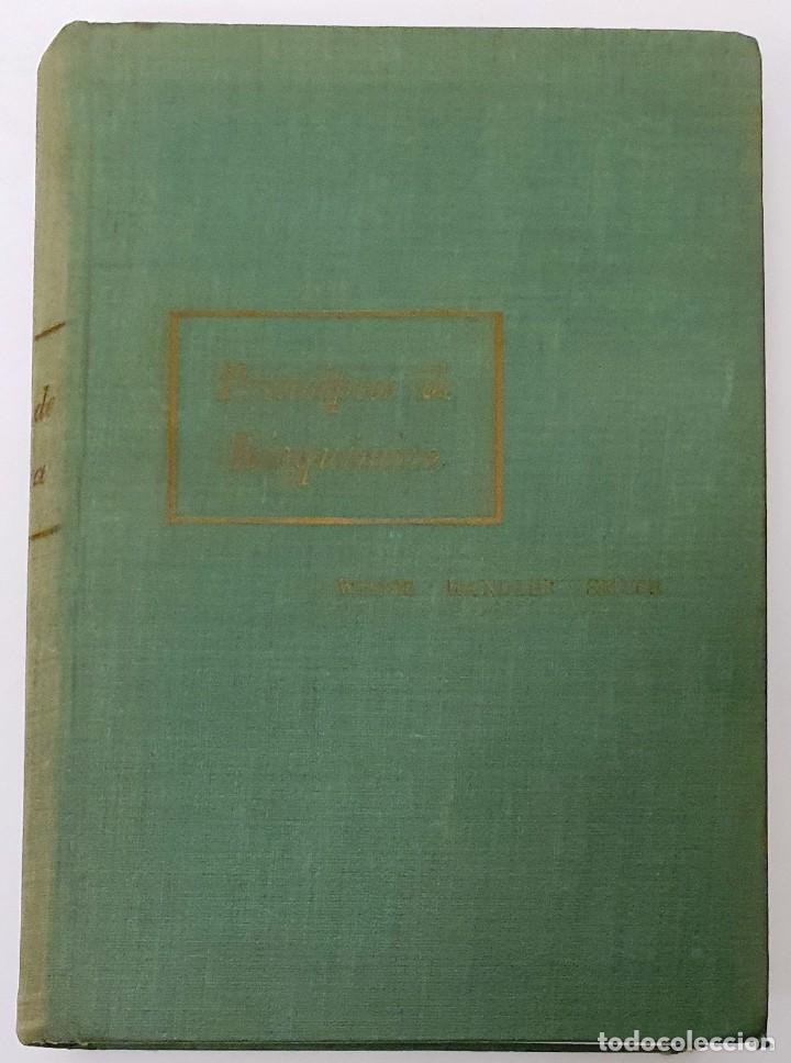 Libros de segunda mano: PRINCIPIOS DE BIOQUIMICA. WHITE, HANDLER Y SMITH. DEL CASTILLO 1969. 1185 PAGINAS. - Foto 1