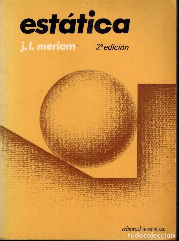 Libros de segunda mano de ciencias: EST&Aacute;TICA - Foto 1