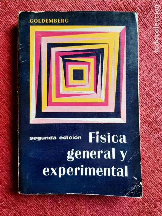 Libros de segunda mano de ciencias: F&iacute;sica General y Experimental (Volumen 1) - Goldemberg, Jos&eacute; - Foto 1