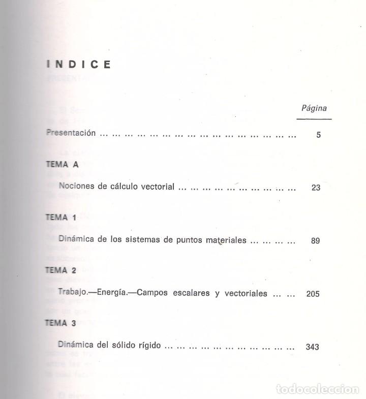 Libros de segunda mano de ciencias: INBAD, F&iacute;sica C.O.U. Documento 1. - Foto 3