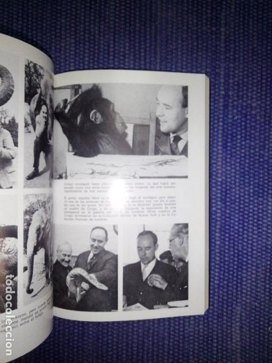 Libros de segunda mano: Morris, Desmond: D&iacute;as con animales - Foto 4