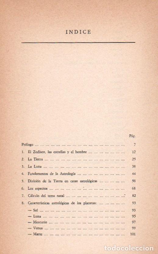 Libros de segunda mano de ciencias: ABC de la astronomia, ver indice - Foto 2
