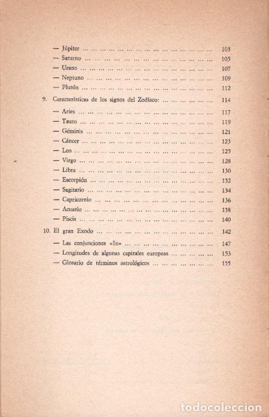 Libros de segunda mano de ciencias: ABC de la astronomia, ver indice - Foto 3
