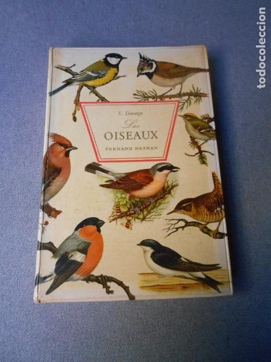 Libros de segunda mano: LES OISEAUX - PAJAROS - Foto 1