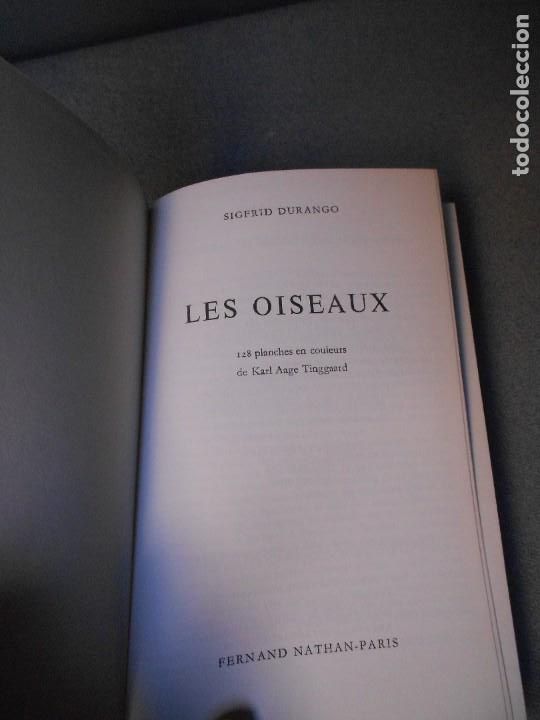 Libros de segunda mano: LES OISEAUX - PAJAROS - Foto 2
