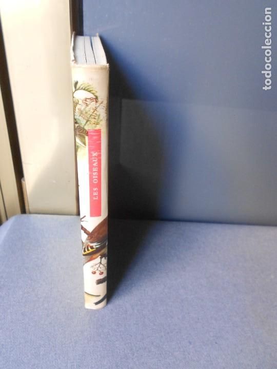 Libros de segunda mano: LES OISEAUX - PAJAROS - Foto 11