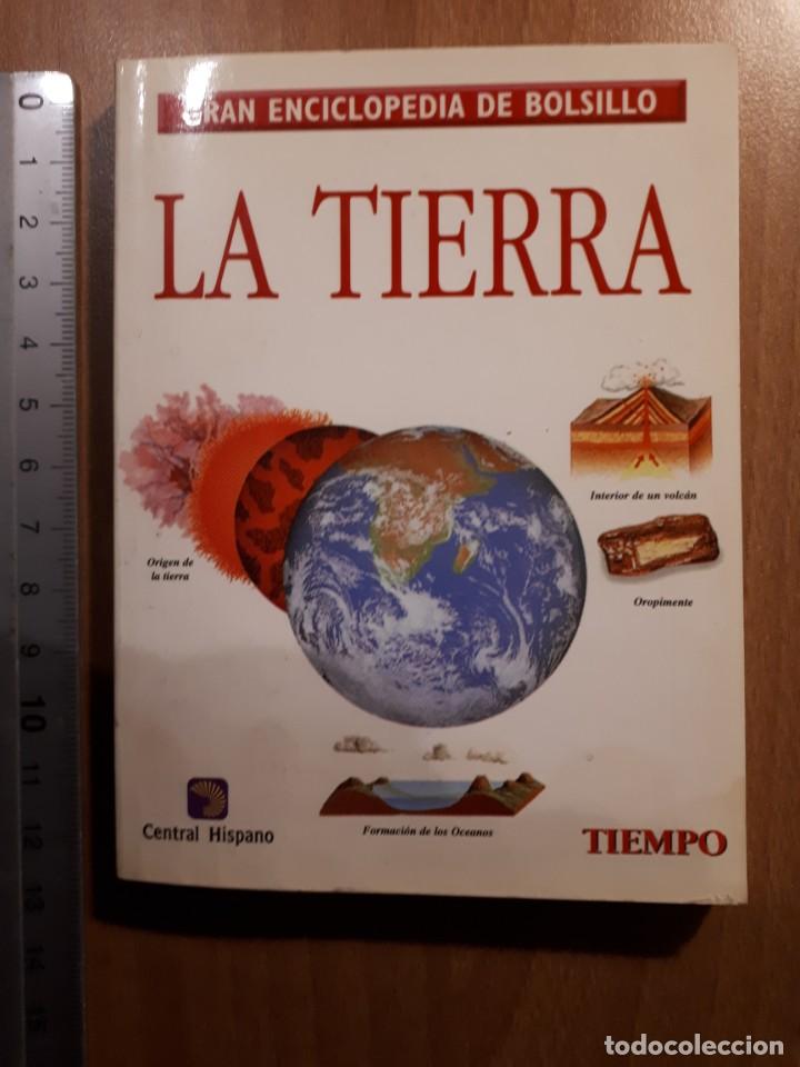 Libros de segunda mano: GRAN ENCICLOPEDIA DE BOLSILLO. LA TIERRA - Foto 1