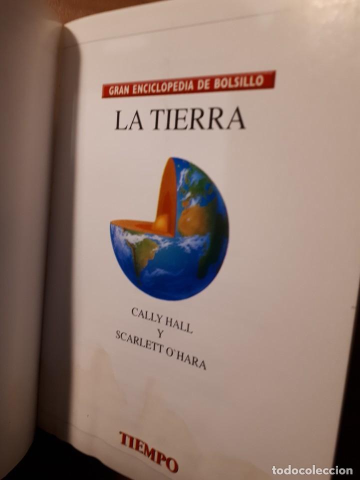 Libros de segunda mano: GRAN ENCICLOPEDIA DE BOLSILLO. LA TIERRA - Foto 2